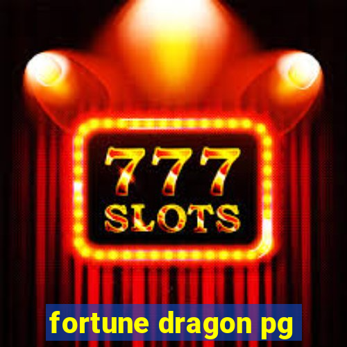 fortune dragon pg